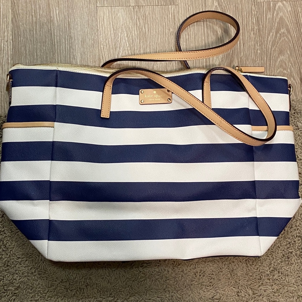 Kate Spade Weekend tote/diaper bag